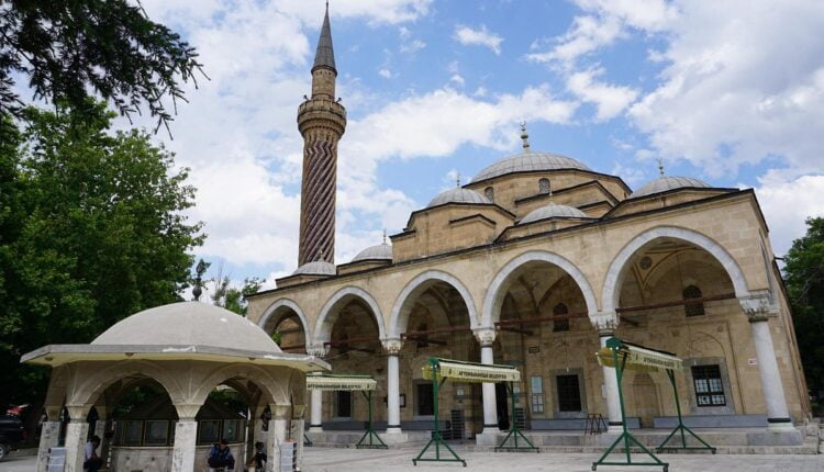 afyonkarahisar imaret camii