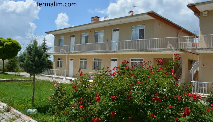 afyon termal otelleri sandıklı