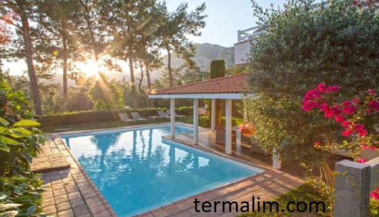 gazlıgöl termal villa afyon