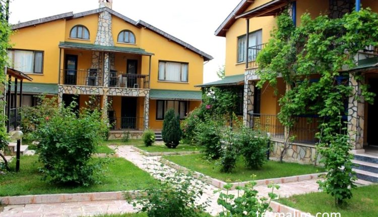 Afyon Gazlıgöl Villa Kiralık