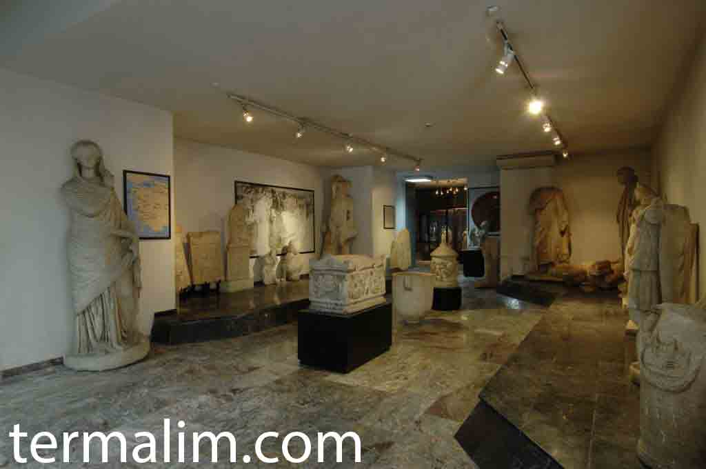 Afyon Arkeoloji Müzesi