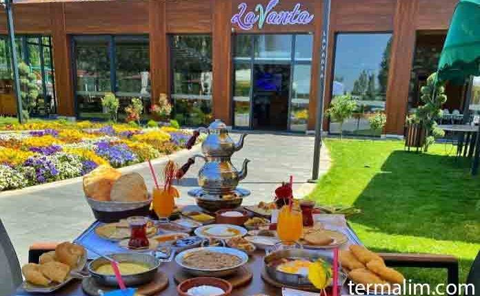 Afyondaki en iyi restoranlar