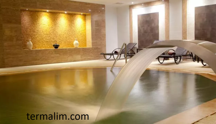 termal sular ve illeri