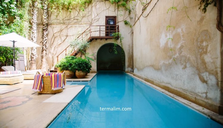 Kaplıcaya kimler gidebilir?