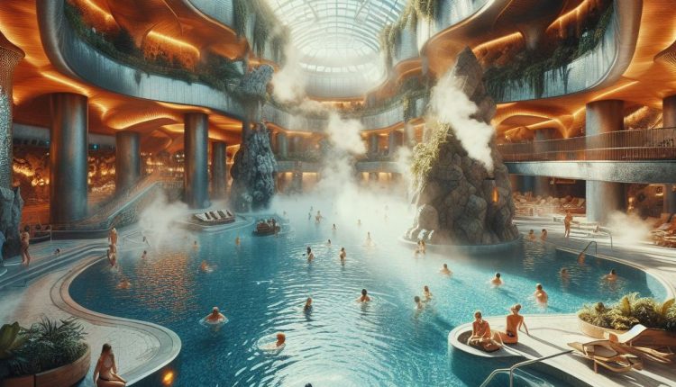 termal havuzlu villalar