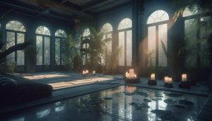 Kaplıcada Ne Lazım Olur?